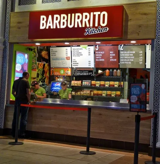 Barburrito Trafford Centre (Upstairs)