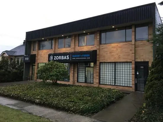 Zorba's Bakery and Foods Ltd.