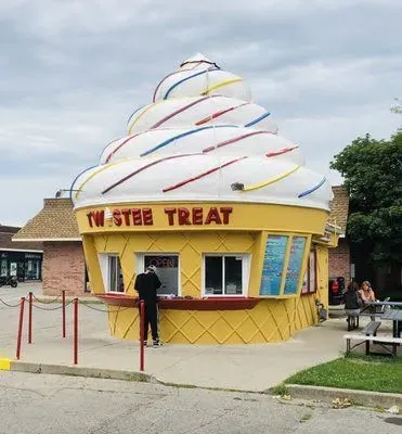 Twistee Treat