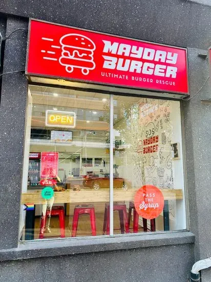 Mayday Burger