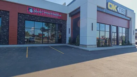 Smoke's Poutinerie Saskatoon (8th Street)