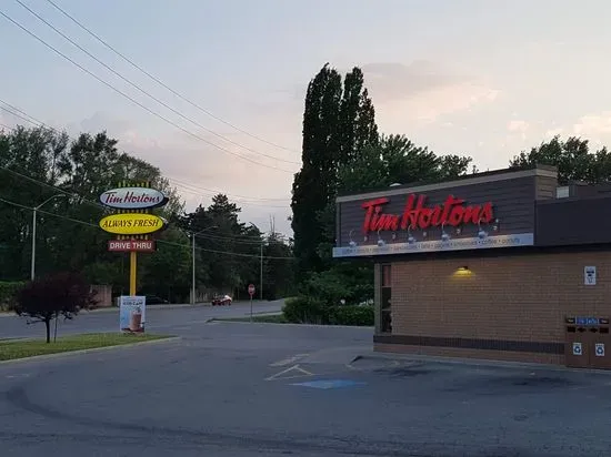 Tim Hortons