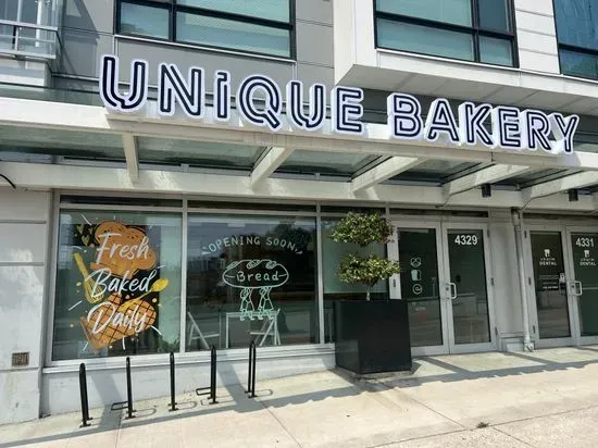 UNIQUE BAKERY