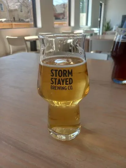 Storm Stayed Brewing Company