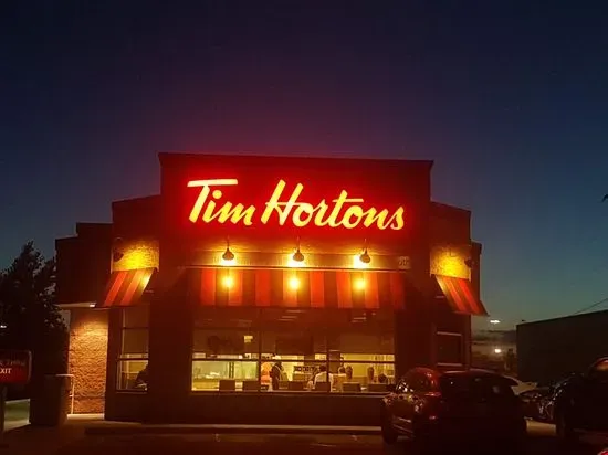 Tim Hortons