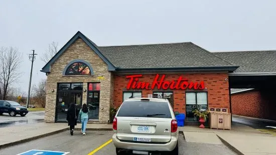 Tim Hortons