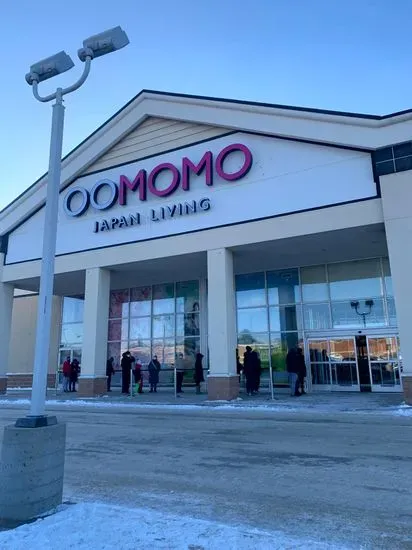 Oomomo