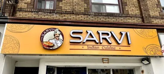 Sarvi Indian Cuisine