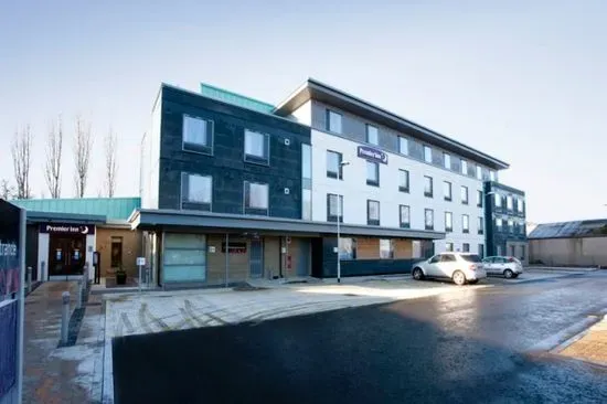 Premier Inn Inverness West hotel