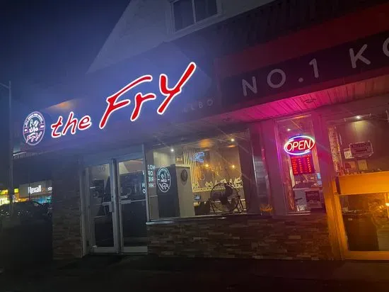 The Fry (Korean Fried Chicken)