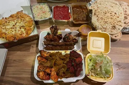 Golden Tandoori Rochdale