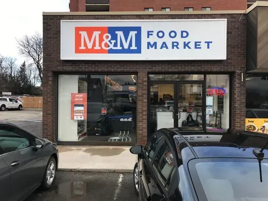 M&M Food Market