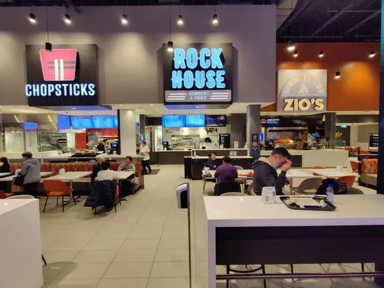 Rock House Burger & Fries