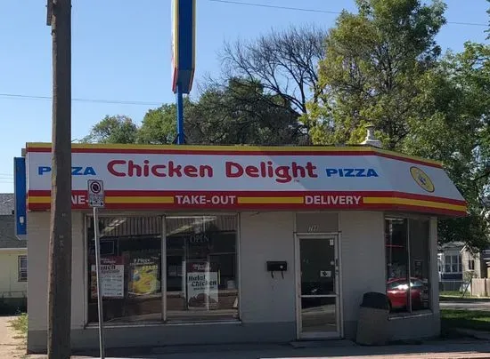 Chicken Delight | Ellice Ave