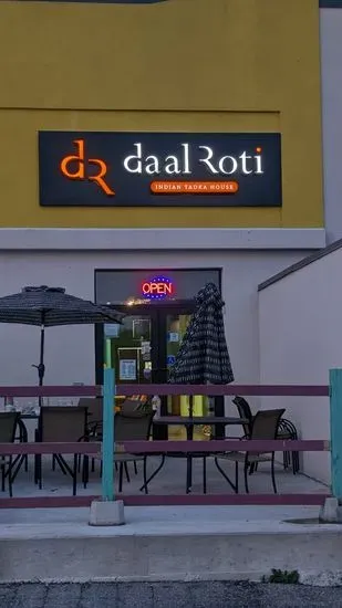 Daal Roti London (With Banquet Hall)
