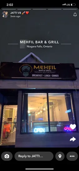 Mehfil Bar & Grill