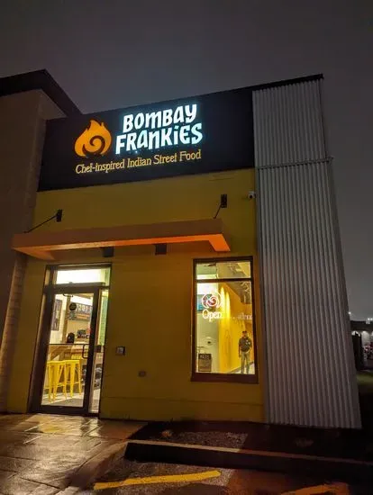 Bombay Frankies - Queensway