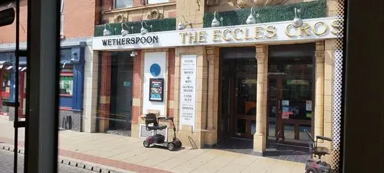 The Eccles Cross - JD Wetherspoon