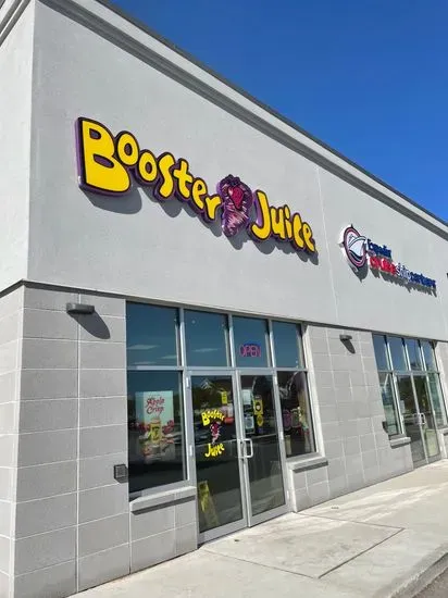 Booster Juice