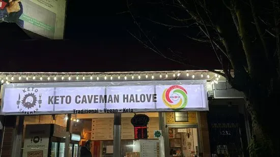 Keto Caveman Davie (All Halal)