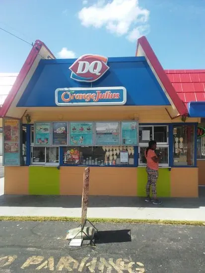 Dairy Queen (Treat)