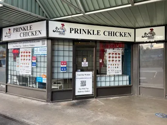 PRINKLE FRIED CHICKEN (Vancouver)