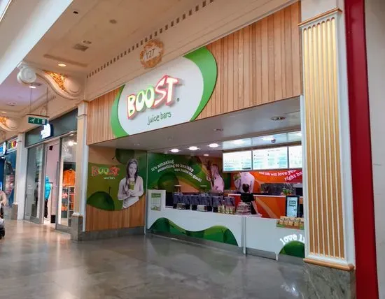 Boost Juice Bars UK