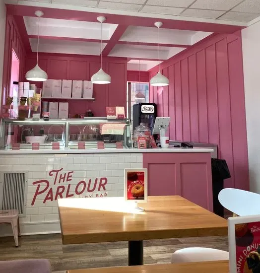 The Parlour Dairy Bar