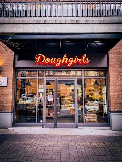 Doughgirls Comfort Kitchen & Bakeshop