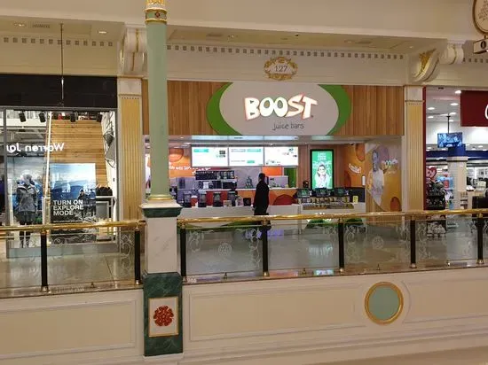 Boost Juice Bars UK