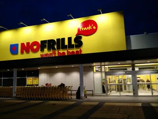 Franco's NOFRILLS Hamilton