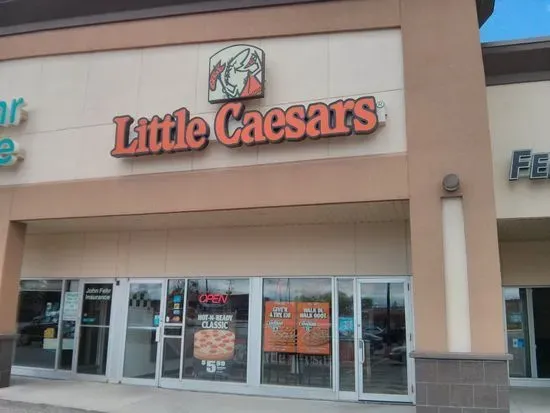 Little Caesars Pizza