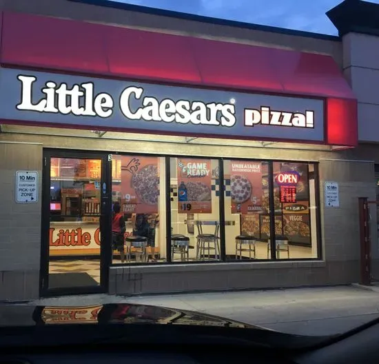 Little Caesars Pizza