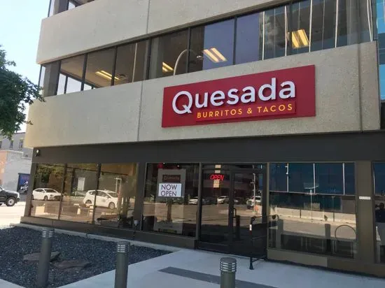 Quesada Burritos & Tacos