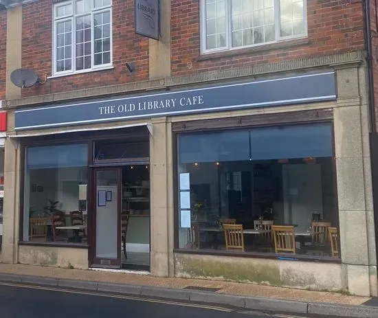 The Old Library Cafe