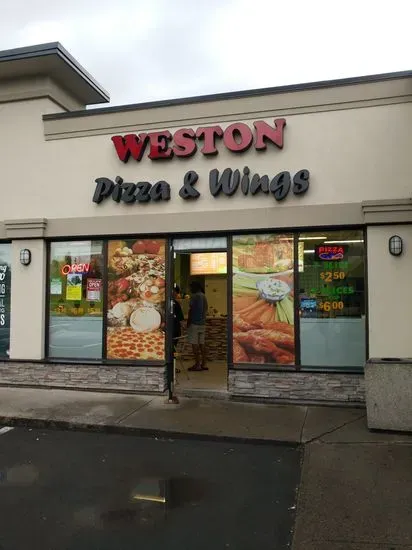 Weston Pizza And Wings