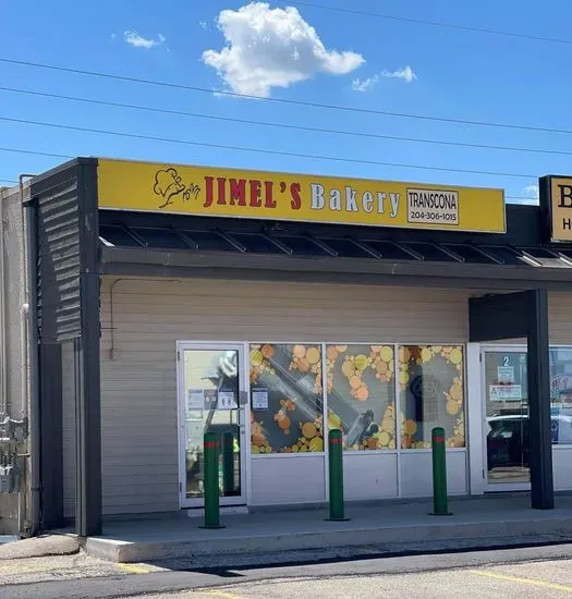 EZ Pinoy Eats (previously Jimel's Bakery Transcona)