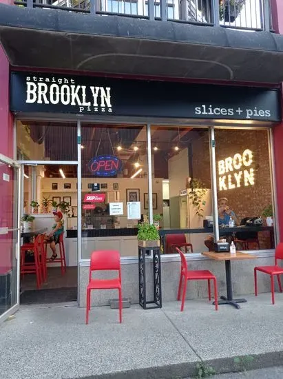 Straight Outta Brooklyn NYC Pizzeria