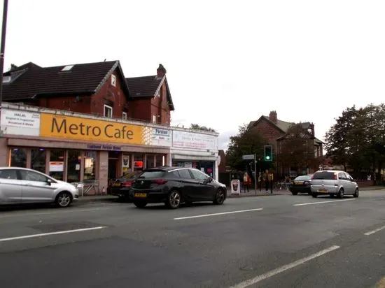 Chorlton Metro Cafe