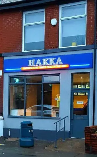 Hakka Radcliffe