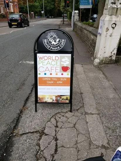 World Peace Cafe