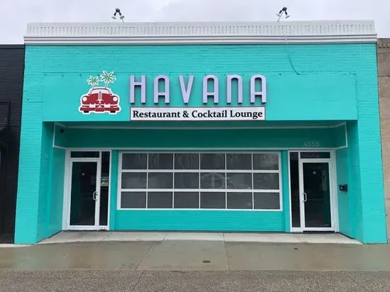 Havana Restaurant & Cocktail Lounge