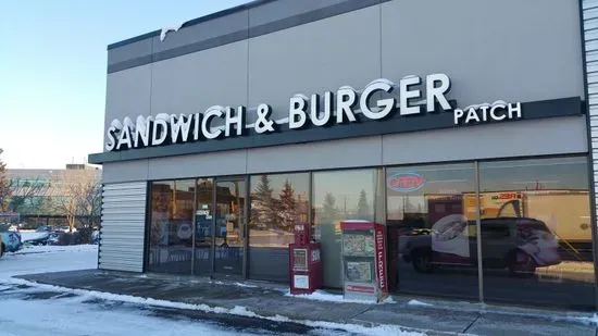 Sandwich & Burger Patch