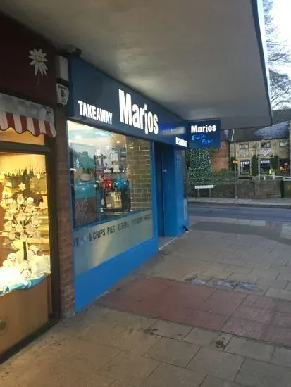 Mario's Fish Bar