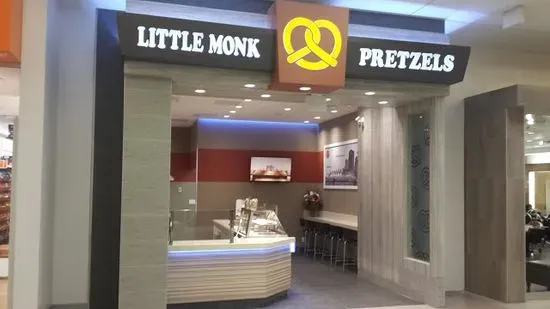 Little Monk pretzels