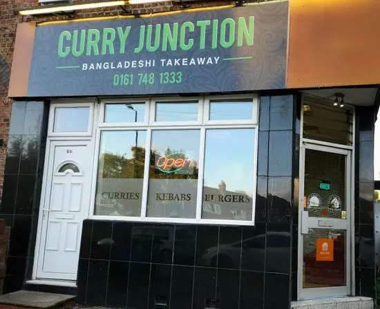 Curry Junction