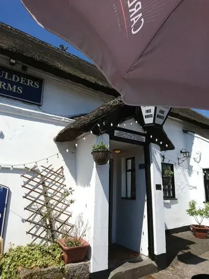 Moulders Arms aka "THE THACK"