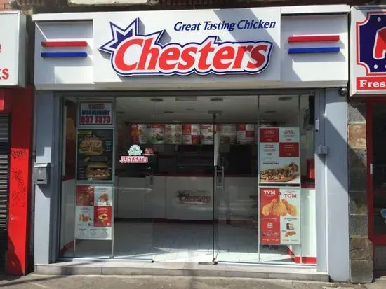Chesters Chicken Manchester
