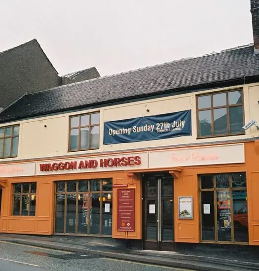 The Waggon & Horses Alfreton