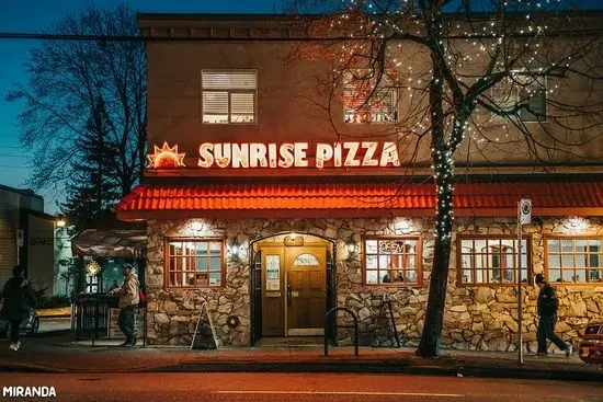 Sunrise Pizza & Steak House